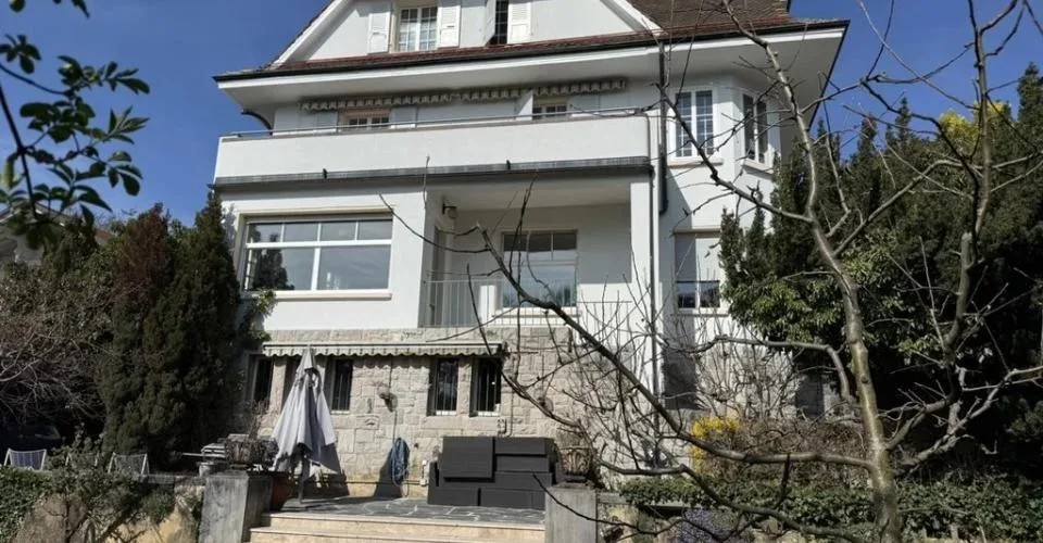 Maison d'Exception à Lausanne – Foto 4 von 13