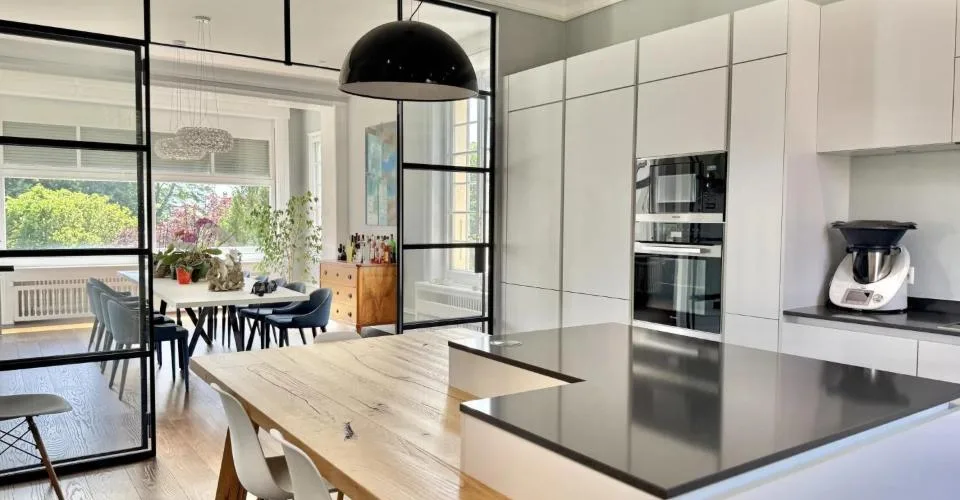 Maison d'Exception à Lausanne – Foto 9 von 13