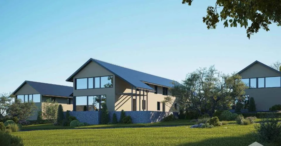 Maison mitoyenne de 5.5 pièces