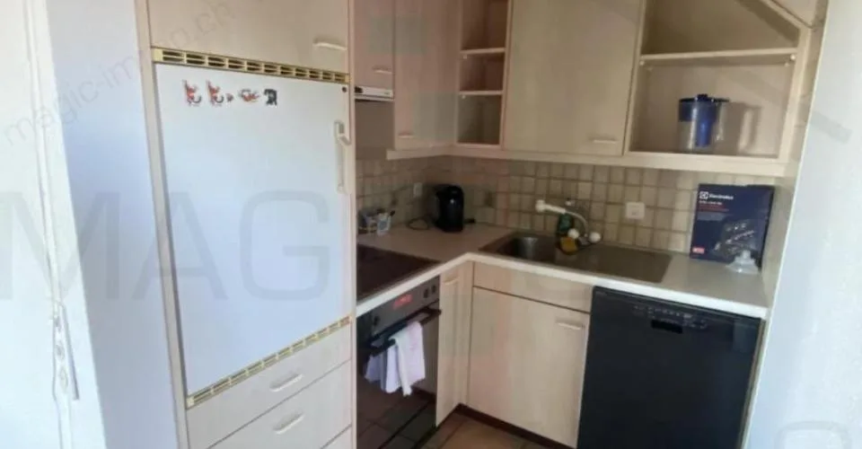 Appartement en duplex avec balcon dans un endroit calme – Foto 3 von 9
