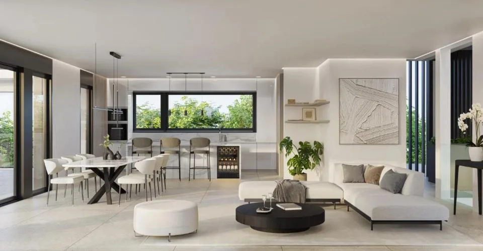 Connétable 3, Villa neuve dans un écrin de verdure à Cologny – Foto 3 von 13
