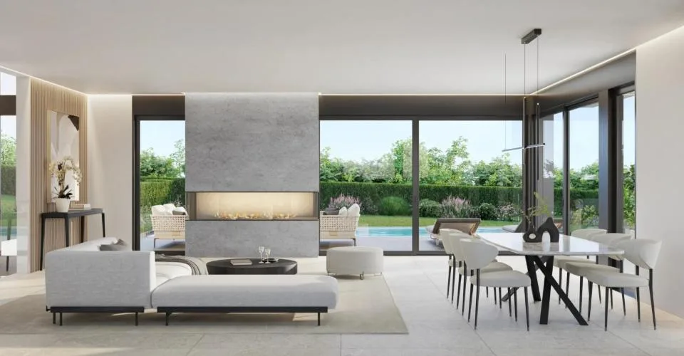 Connétable 3, Villa neuve dans un écrin de verdure à Cologny – Foto 4 von 13