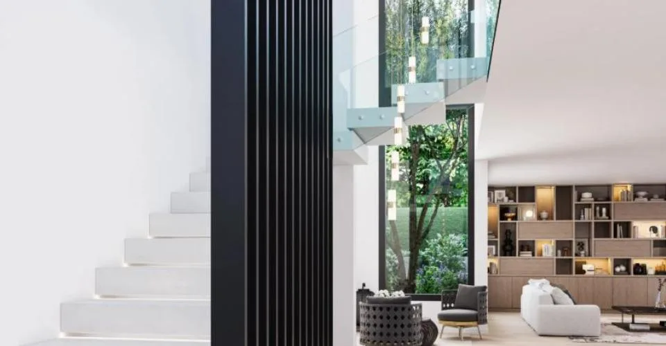 Connétable 3, Villa neuve dans un écrin de verdure à Cologny – Foto 5 von 13