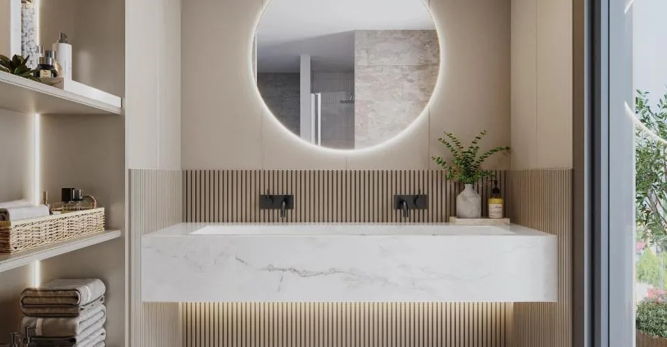 Connétable 3, Villa neuve dans un écrin de verdure à Cologny – Foto 6 von 13