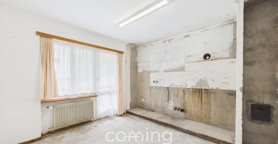 Vivre avec une vue imprenable dans le Lötschental - charmant appartement de 4,5 pièces à Wiler