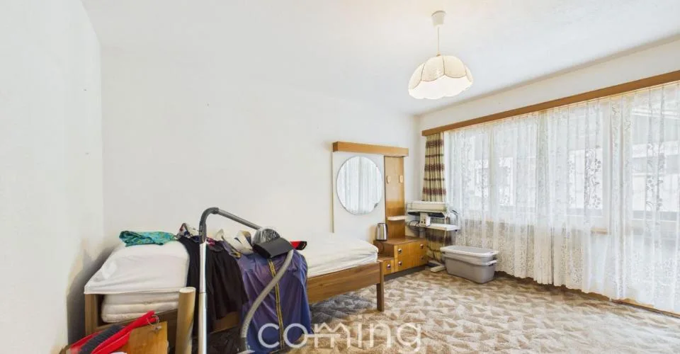 Vivre avec une vue imprenable dans le Lötschental - charmant appartement de 4,5 pièces à Wiler