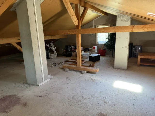 Belle maison individuelle avec garage et jardin