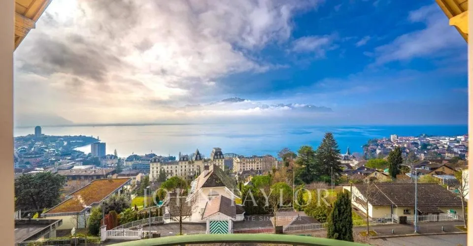 EN EXCLUSIVITÉ : Propriété d'exception avec vue panoramique – Foto 3 von 10