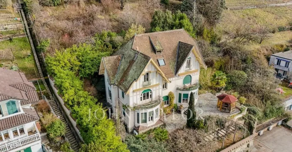 EN EXCLUSIVITÉ : Propriété d'exception avec vue panoramique – Foto 2 von 10