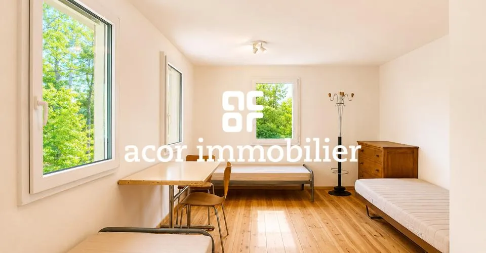 Un site d'exception au cœur de la montagne, au potentiel remarquable