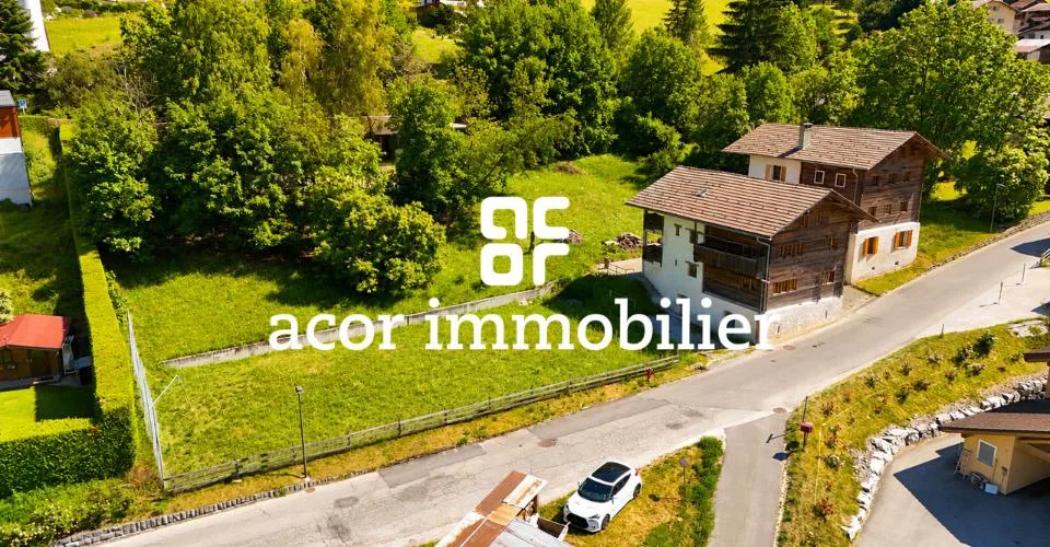 Un site d'exception au cœur de la montagne, au potentiel remarquable