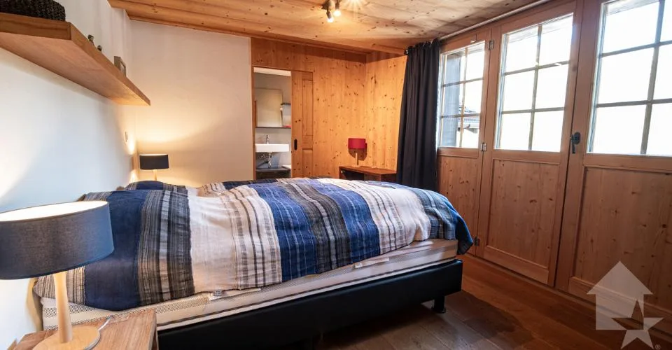 Séduisant appartement en duplex au centre du village – Foto 13 von 13