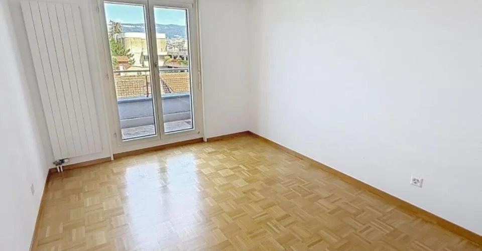 Appartement de 4.5 pces