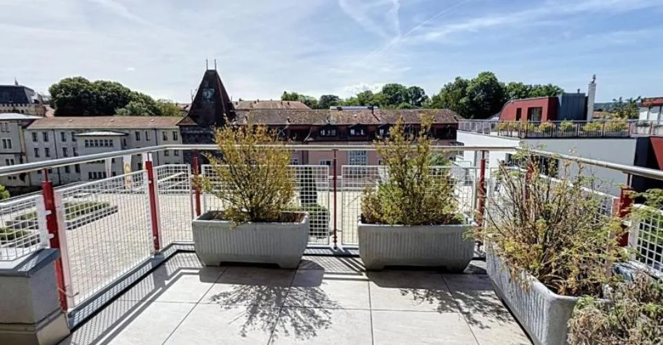 Appartement de 4.5 pces