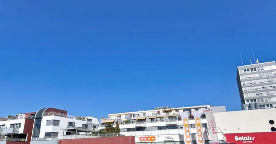 Appartement de 4.5 pces