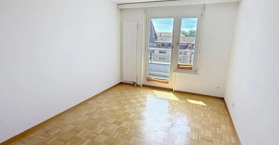 Appartement de 4.5 pces