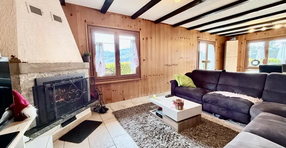 Maison 5.5 pièces - Route du Som des Ceyves 18, 1976 Conthey