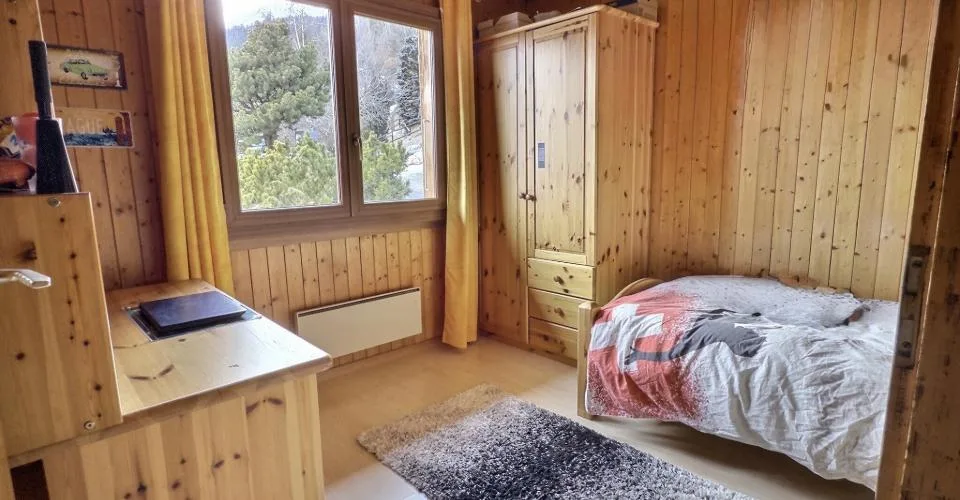 Maison 5.5 pièces - Route du Som des Ceyves 18, 1976 Conthey