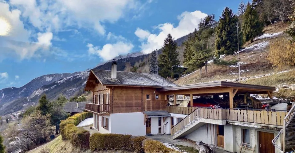 Maison 5.5 pièces - Route du Som des Ceyves 18, 1976 Conthey