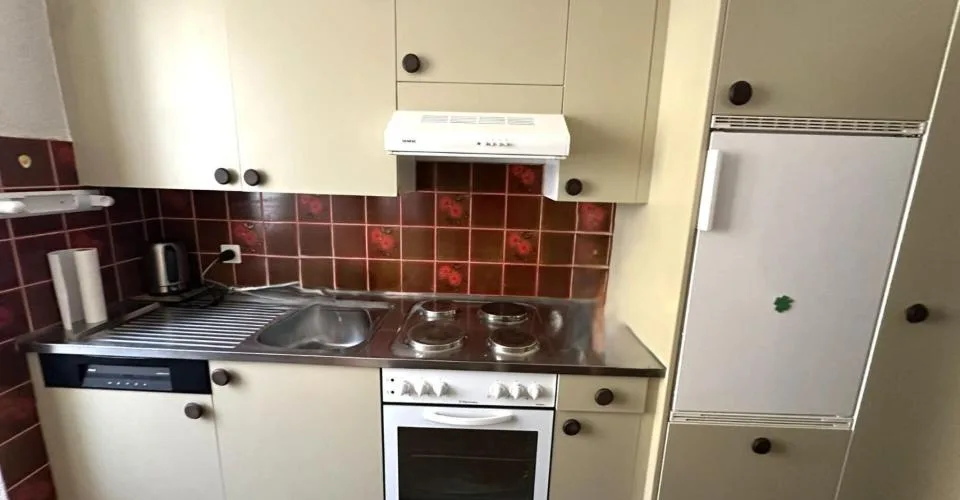 St-Imier, immeuble de 5 appartements avec possibilité d'acquérir 10 garages