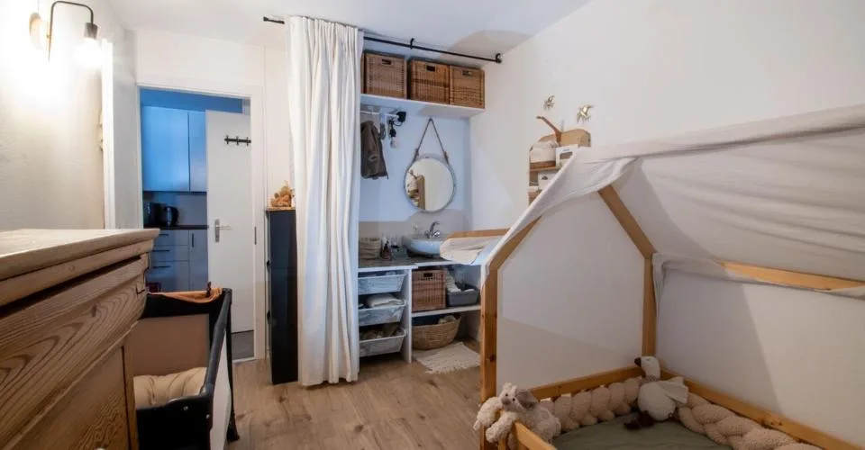 Torgon, duplex de 4 pièces rénové dans l'immeuble le Cleuset
