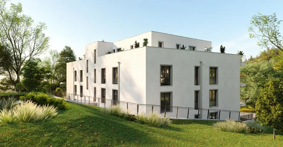 À vendre attique 3.5 pièces neuf de haut standing à Delémont – foto 2 di 13