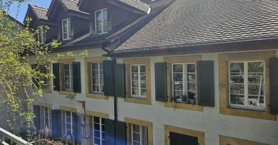 Immeuble de rendement à deux pas du lac et des vignes