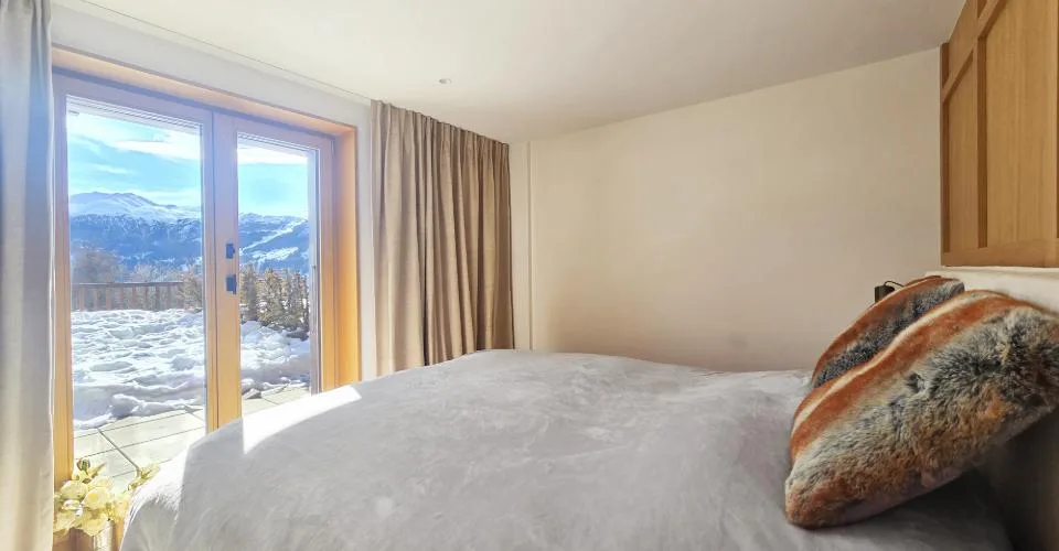 Au centre de Verbier, terrasse 70m2, Appartement 1 chambre – foto 8 di 10