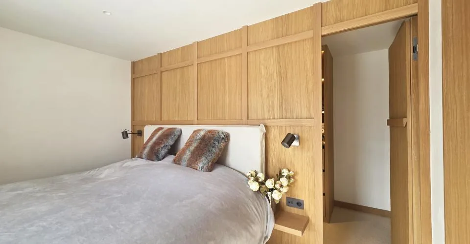 Au centre de Verbier, terrasse 70m2, Appartement 1 chambre – foto 7 di 10