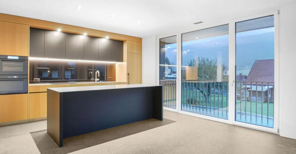 Malleray, dernier appartement 6 pièces de haut standing au rez-de-chaussée – foto 3 di 13