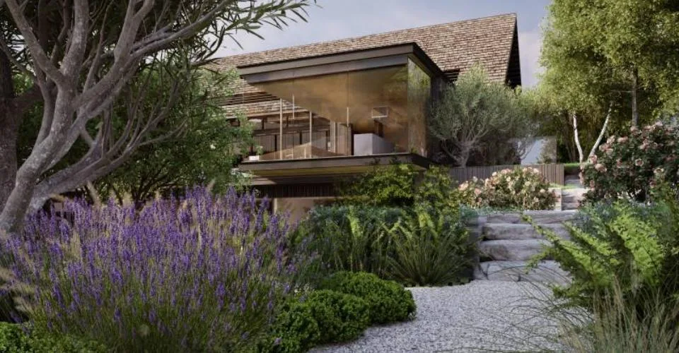 Exclusivité - Villa Les Rocailles, une Villa d'Exception – Foto 3 von 11