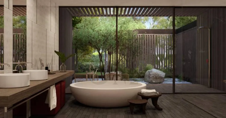 Exclusivité - Villa Les Rocailles, une Villa d'Exception – Foto 7 von 11