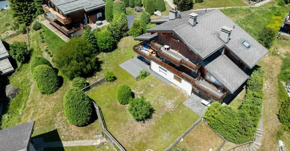 Superbe appartement de 3.5 pièces avec jardin à Verbier, dans le secteur Plan Pra – photo 13 sur 13