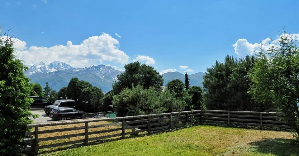 Superbe appartement de 3.5 pièces avec jardin à Verbier, dans le secteur Plan Pra – photo 11 sur 13