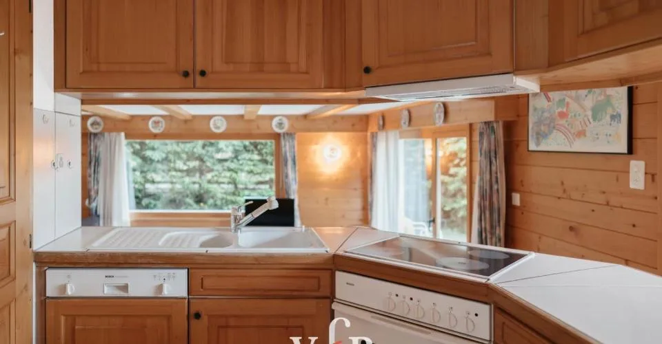 Superbe appartement de 3.5 pièces avec jardin à Verbier, dans le secteur Plan Pra – photo 5 sur 13