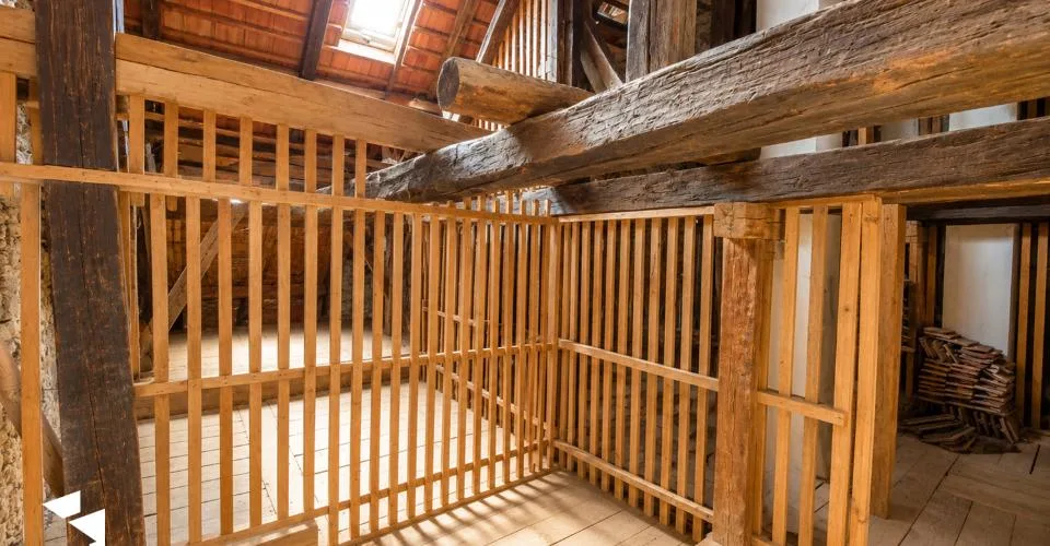 Fehr Immobilien - Wohn- und Gewerbeliegenschaft mit Renovationsbedarf