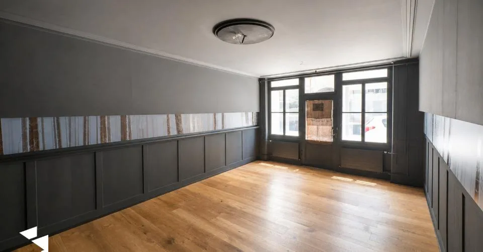 Fehr Immobilien - Wohn- und Gewerbeliegenschaft mit Renovationsbedarf