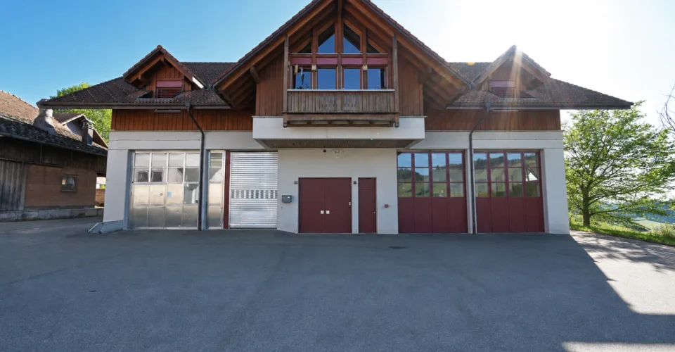 Wohn- und Geschäftshaus mit langfristigem Mietvertrag