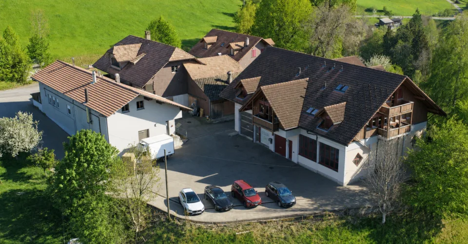 Wohn- und Geschäftshaus mit langfristigem Mietvertrag
