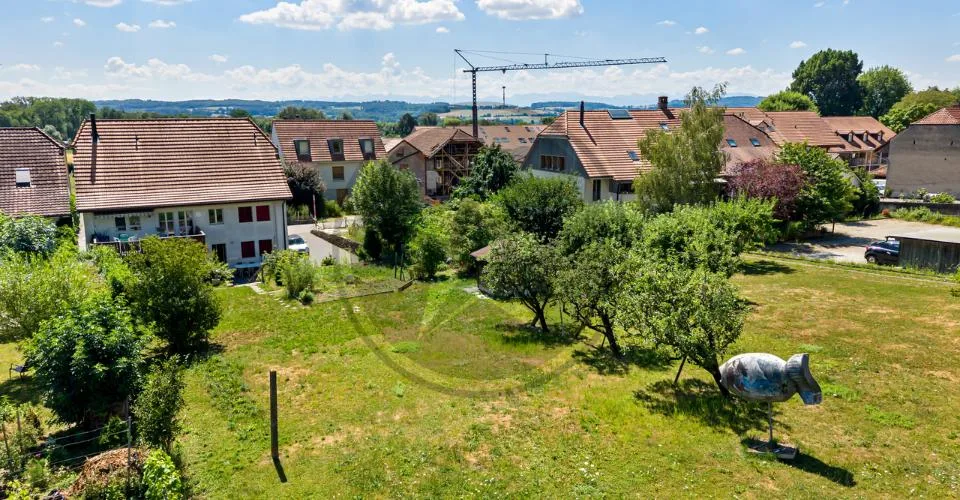 Propriété de caractère au coeur du Vully – foto 4 di 13