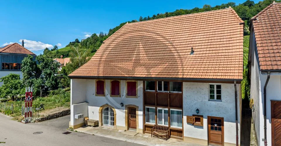 Propriété de caractère au coeur du Vully – foto 2 di 13