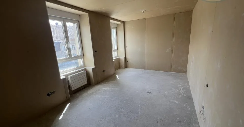 Duplex neuf à aménager avec terrasse : situation idéale à Porrentruy