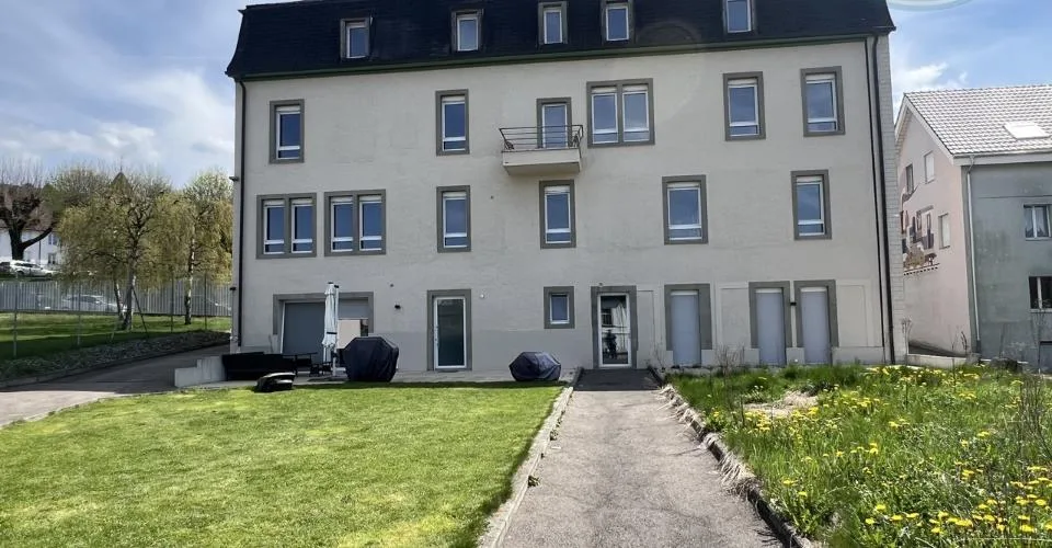 Duplex neuf à aménager avec terrasse : situation idéale à Porrentruy