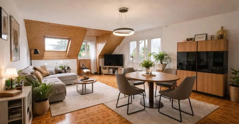 Excellente opportunité d'investissement: Appart 3,5 pièces avec vue im
