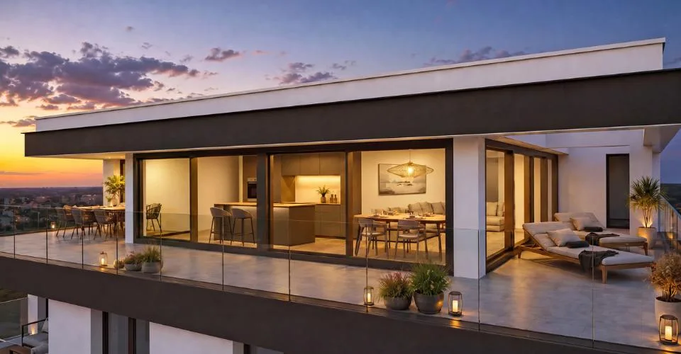 Magnifique appartement de 5.5 pces