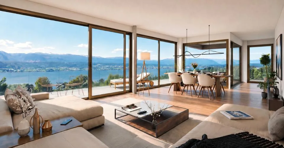 Magnifique appartement de 5.5 pces