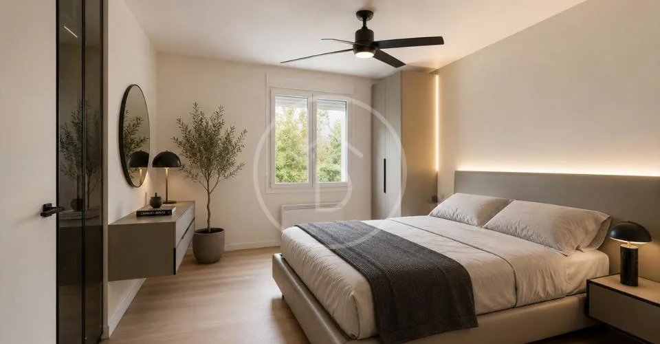 Superbe appartement 7pces