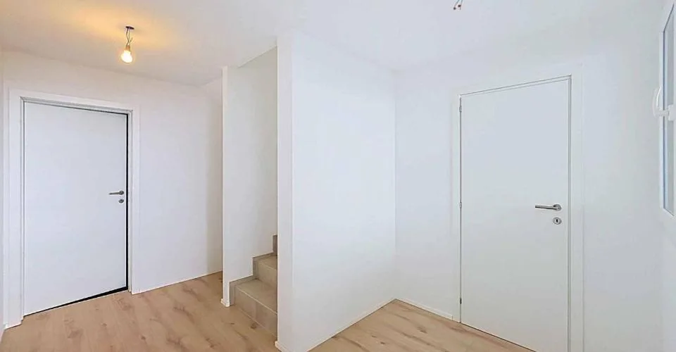 Villa contemporaine dans un cadre bucolique