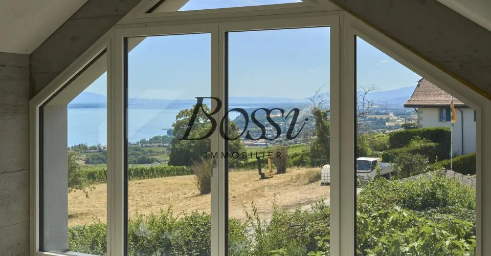 Un belvédère contemporain face au Léman – Foto 5 von 7