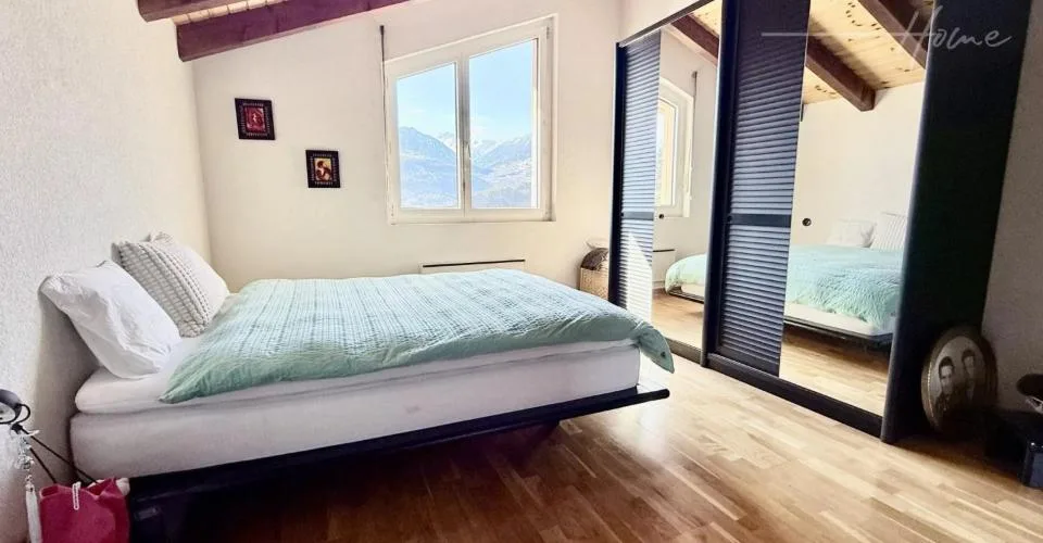 Belle villa familiale à vendre à Savièse (Ormône) – Foto 8 von 13